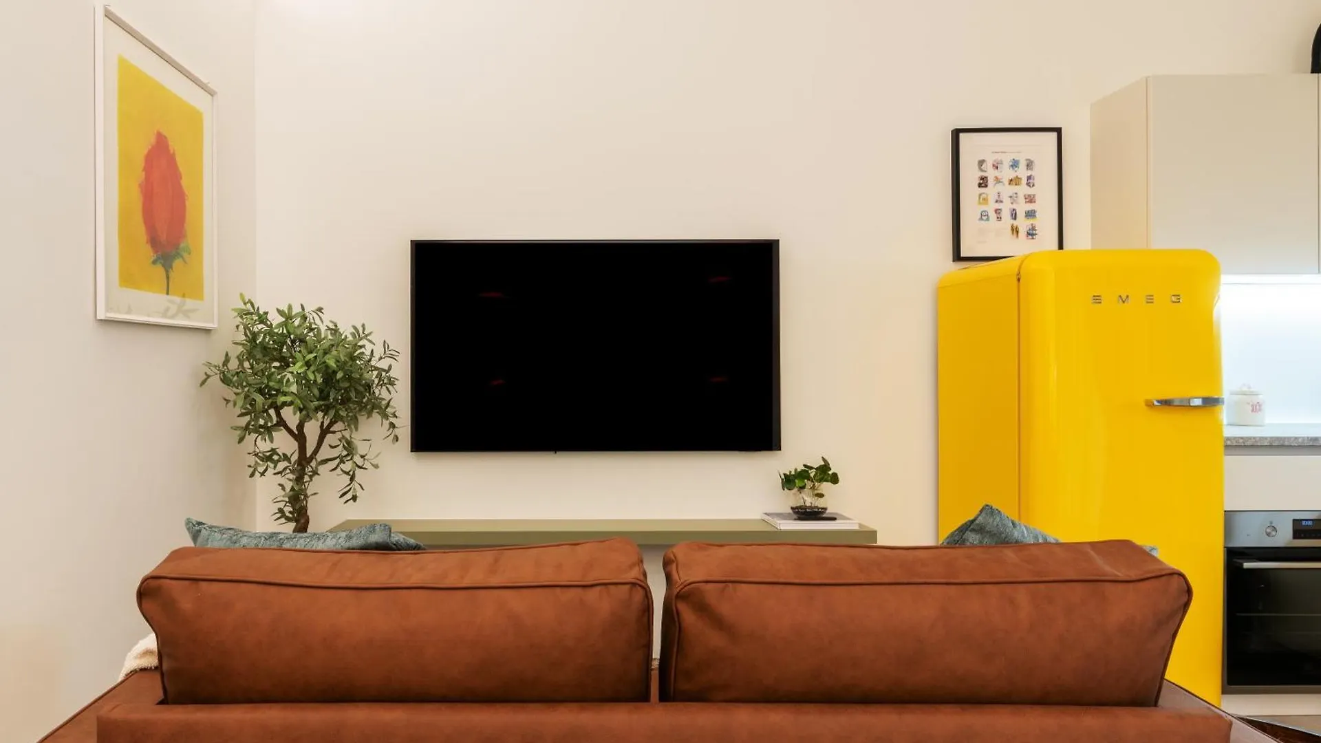 Apartment Esclusivo Monolocale Nel Cuore Del Design E Moda Milan