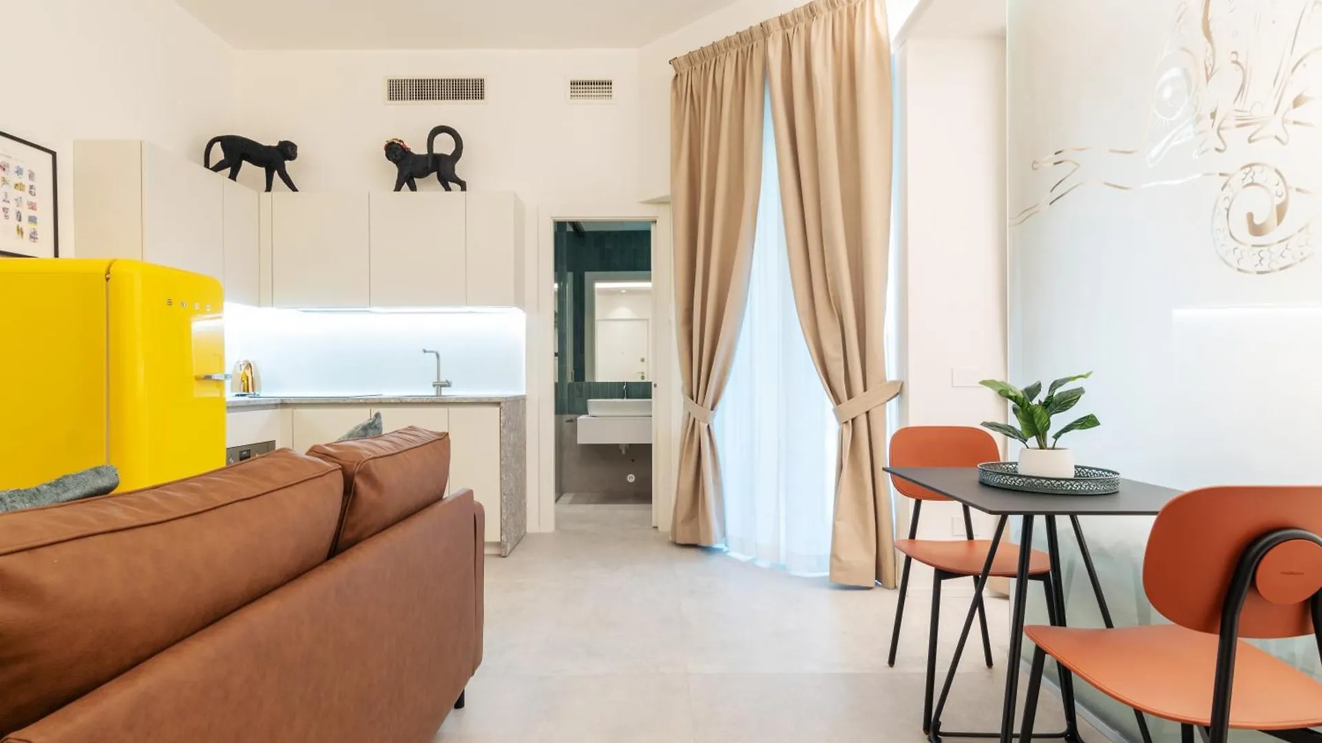 Esclusivo Monolocale Nel Cuore Del Design E Moda Milan 0*,