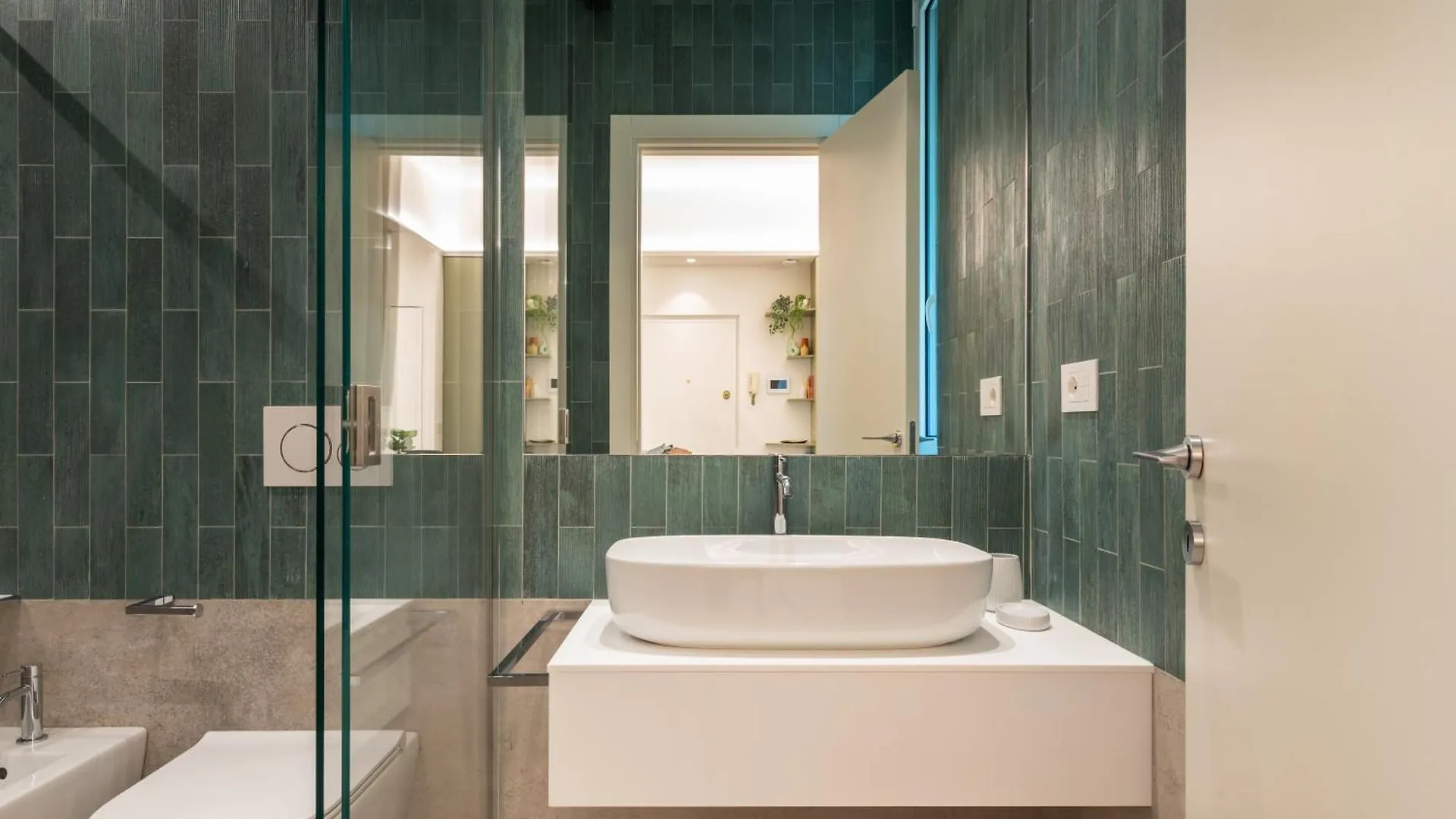 Apartment Esclusivo Monolocale Nel Cuore Del Design E Moda Milan