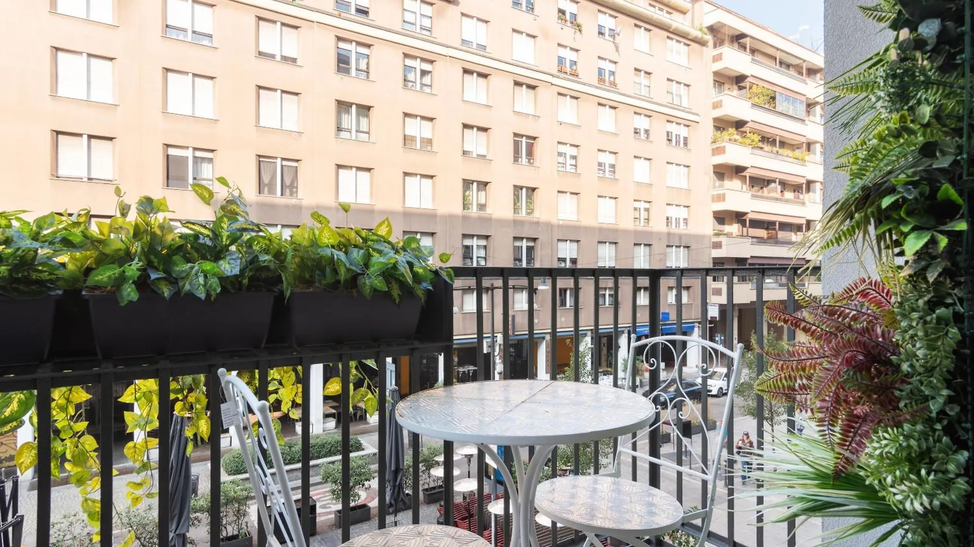 Esclusivo Monolocale Nel Cuore Del Design E Moda Milan Apartment