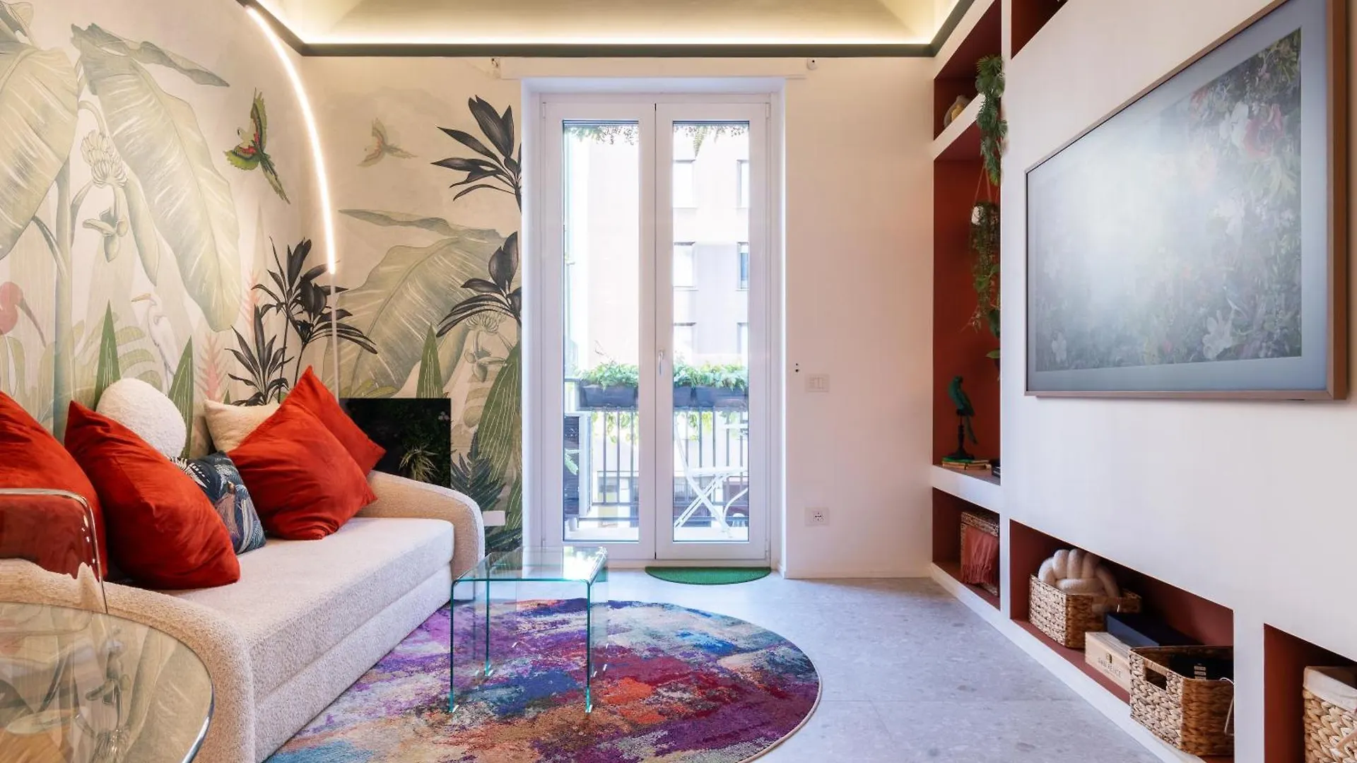 Esclusivo Monolocale Nel Cuore Del Design E Moda Milan Italy