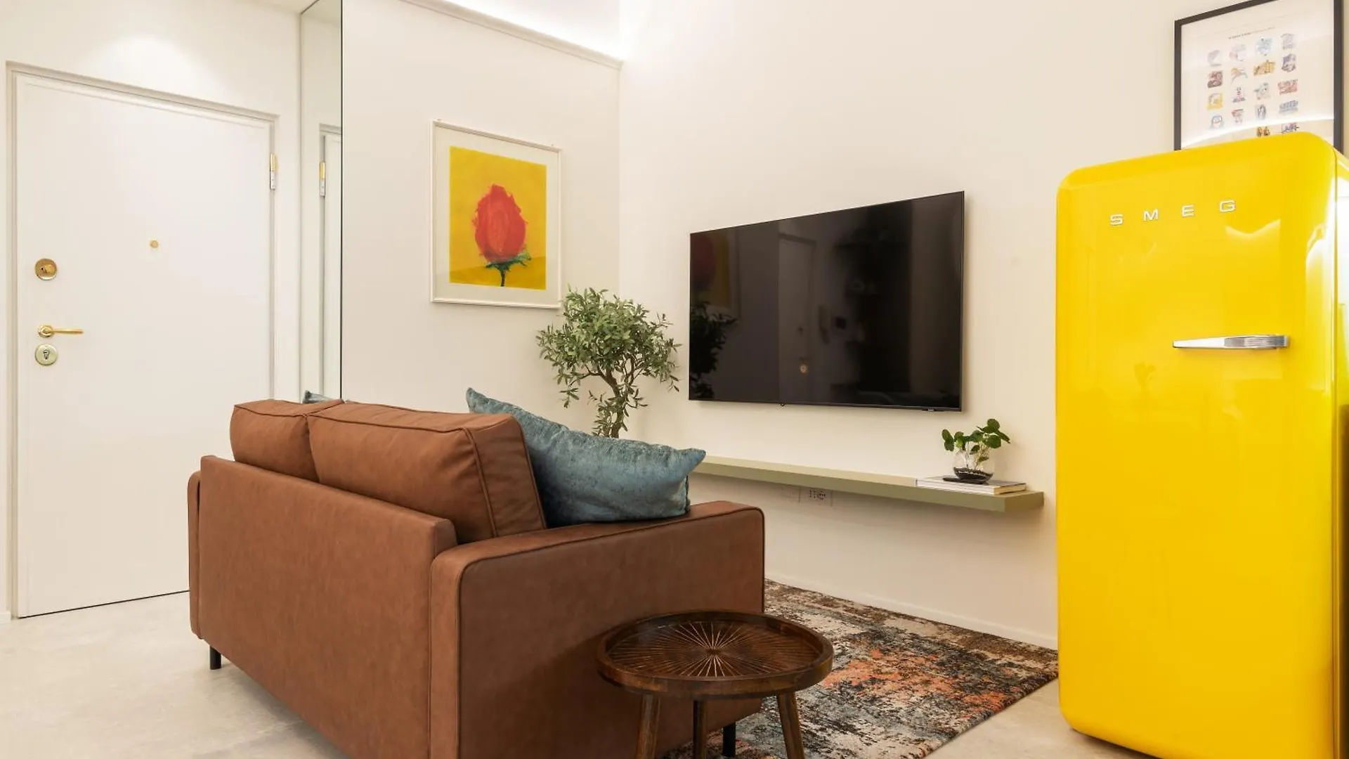 Apartment Esclusivo Monolocale Nel Cuore Del Design E Moda Milan
