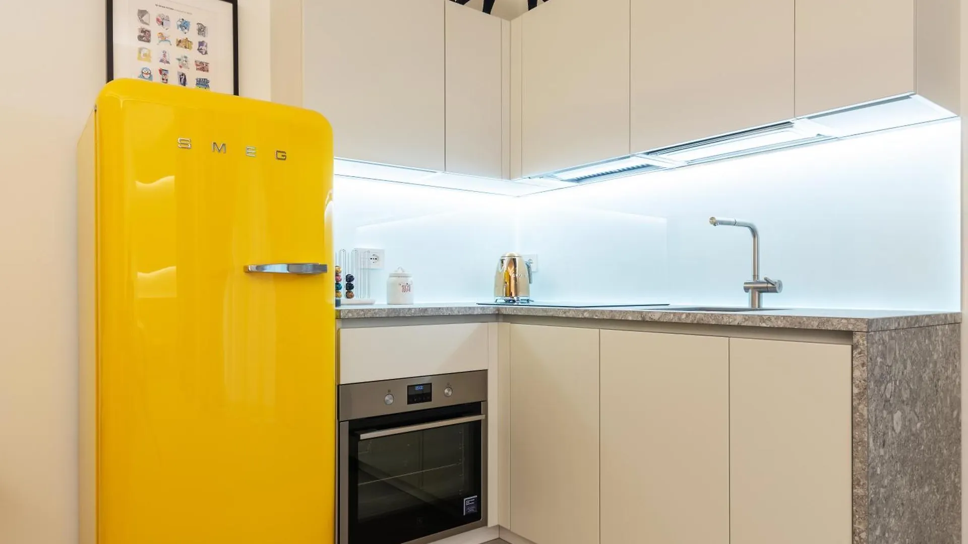 Apartment Esclusivo Monolocale Nel Cuore Del Design E Moda Milan