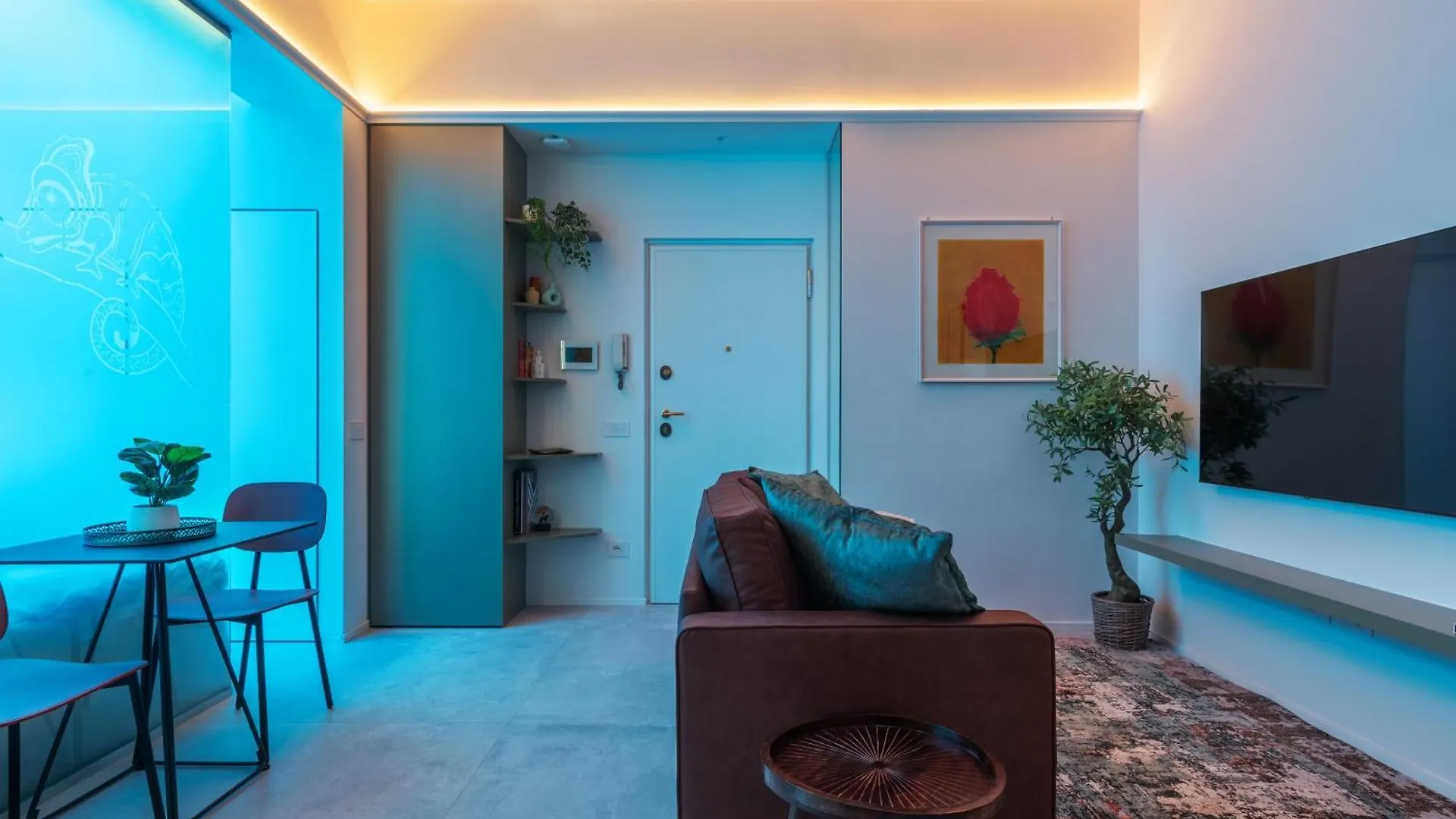 Apartment Esclusivo Monolocale Nel Cuore Del Design E Moda Milan
