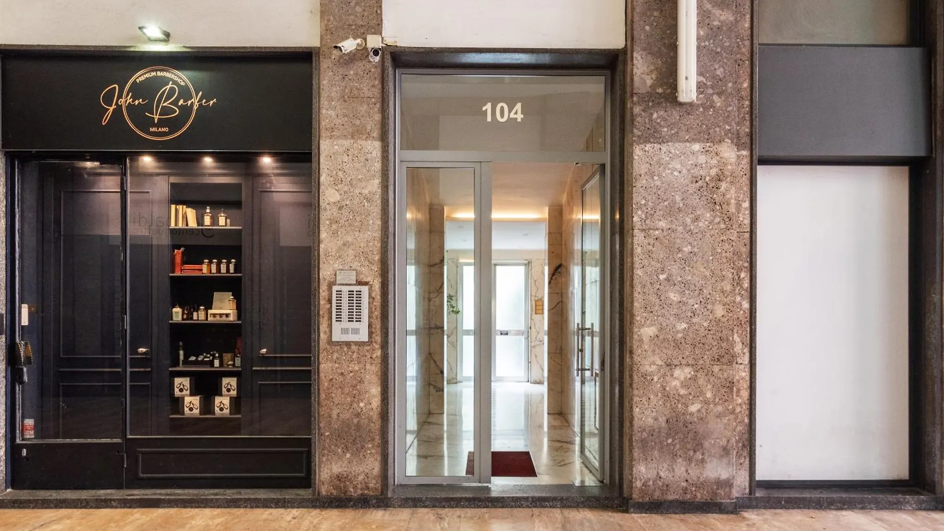 Esclusivo Monolocale Nel Cuore Del Design E Moda Milan