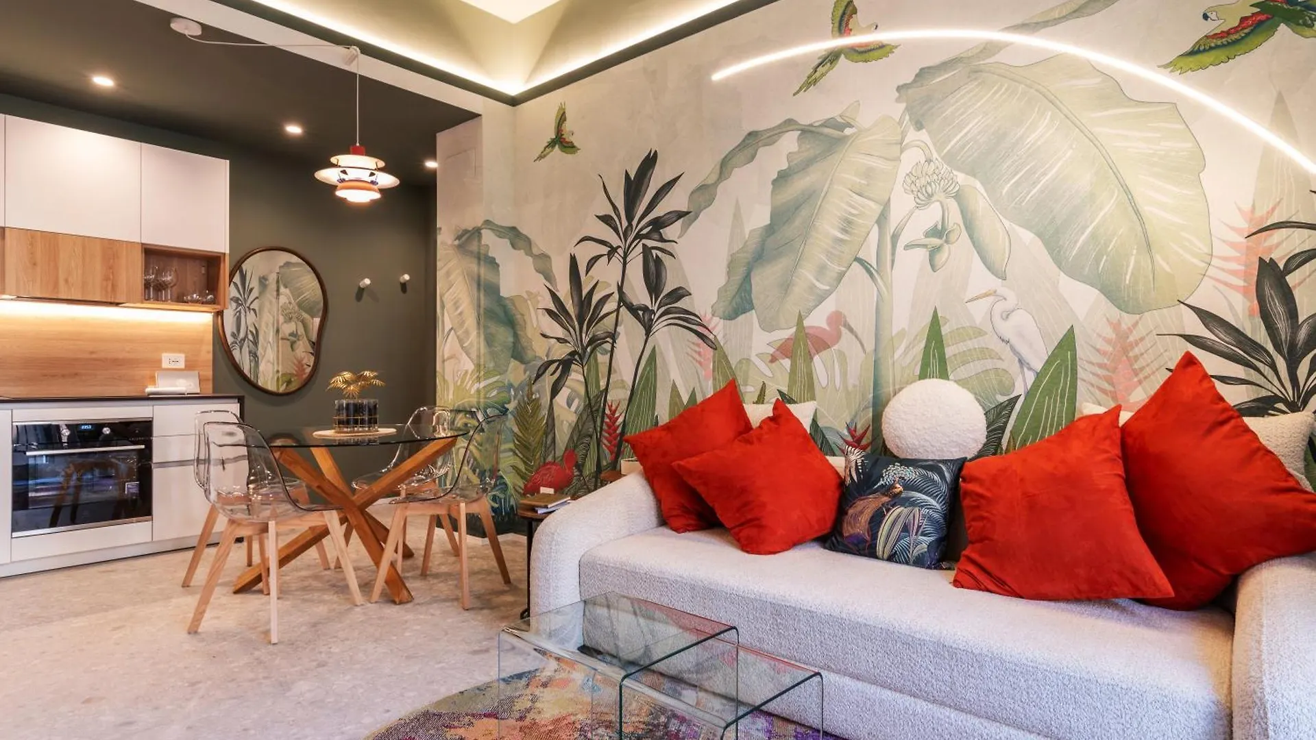 Esclusivo Monolocale Nel Cuore Del Design E Moda location
