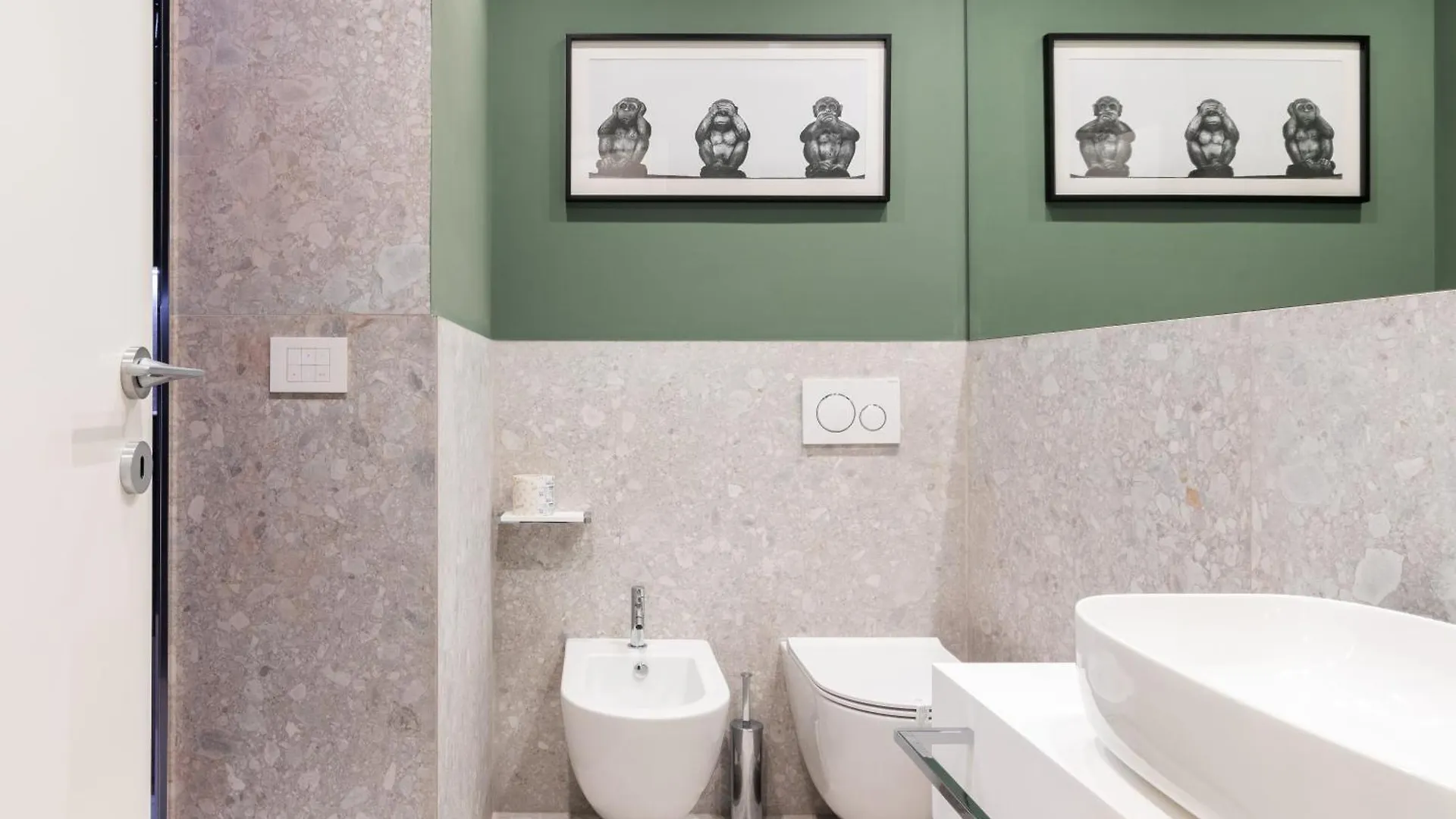 Apartment Esclusivo Monolocale Nel Cuore Del Design E Moda Milan Italy