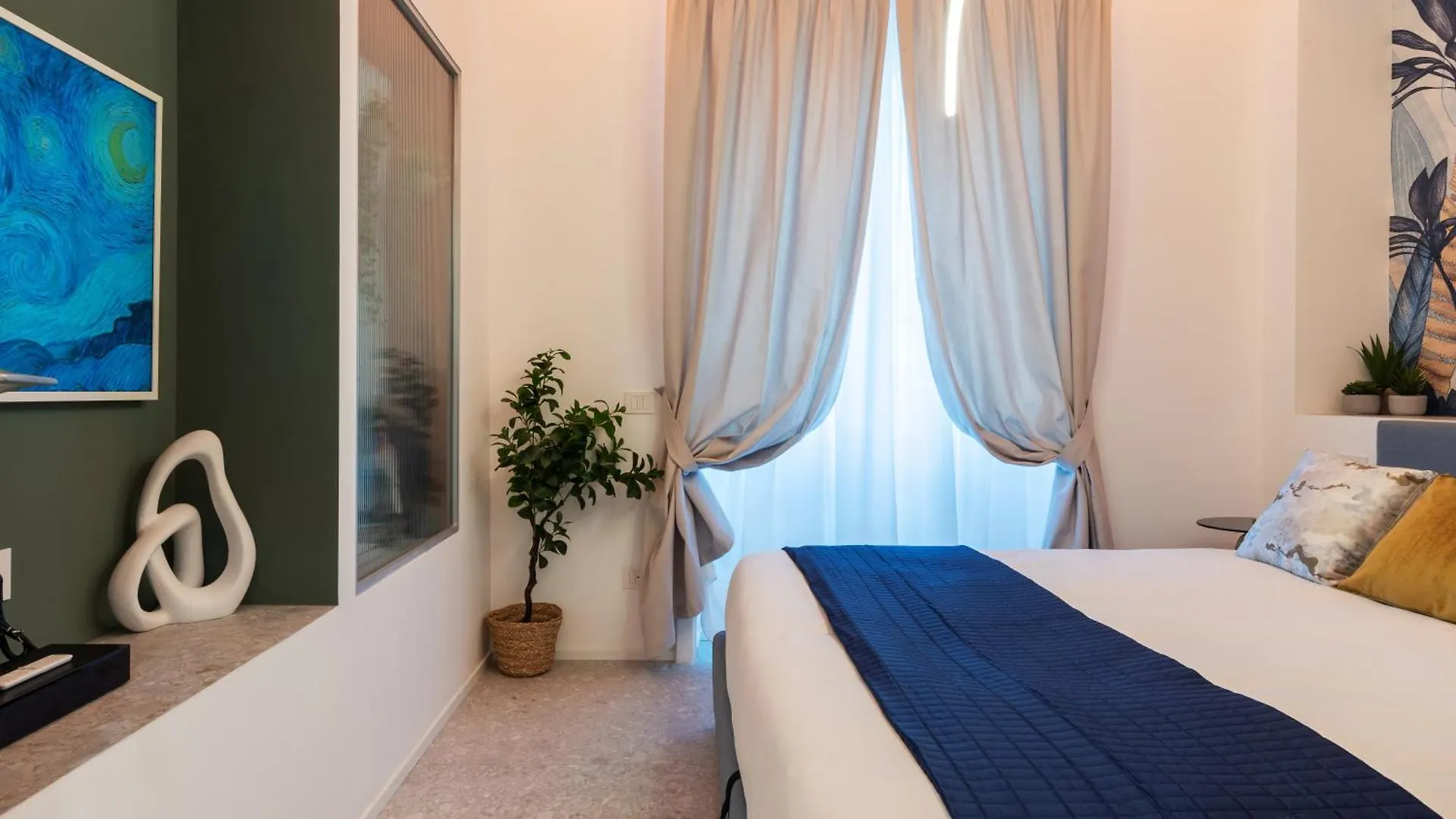 Esclusivo Monolocale Nel Cuore Del Design E Moda Milan Apartment