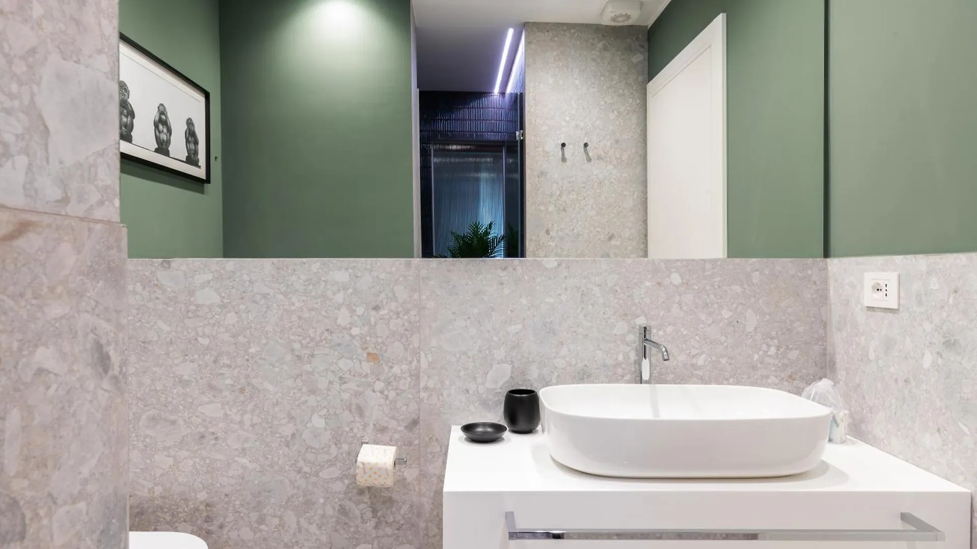 Apartment Esclusivo Monolocale Nel Cuore Del Design E Moda Milan
