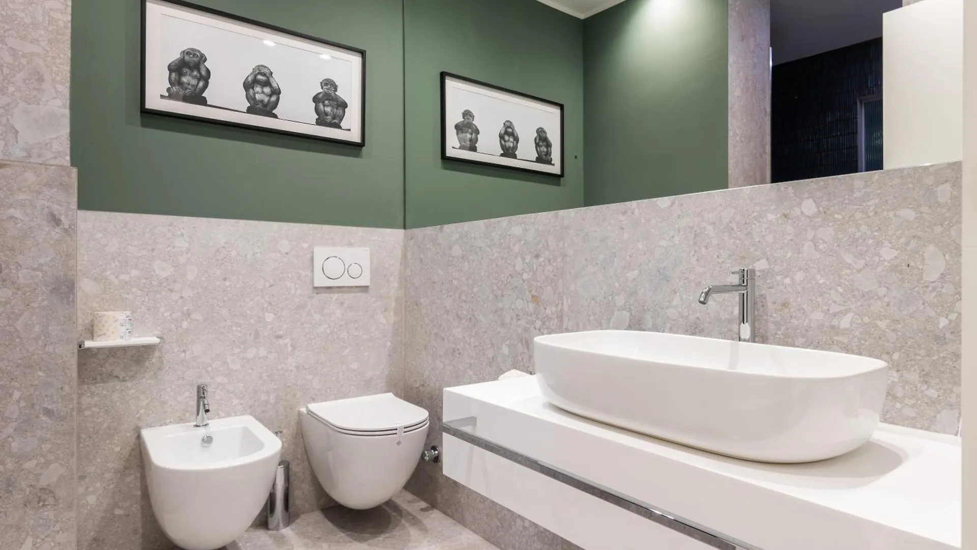 Esclusivo Monolocale Nel Cuore Del Design E Moda Milan Apartment