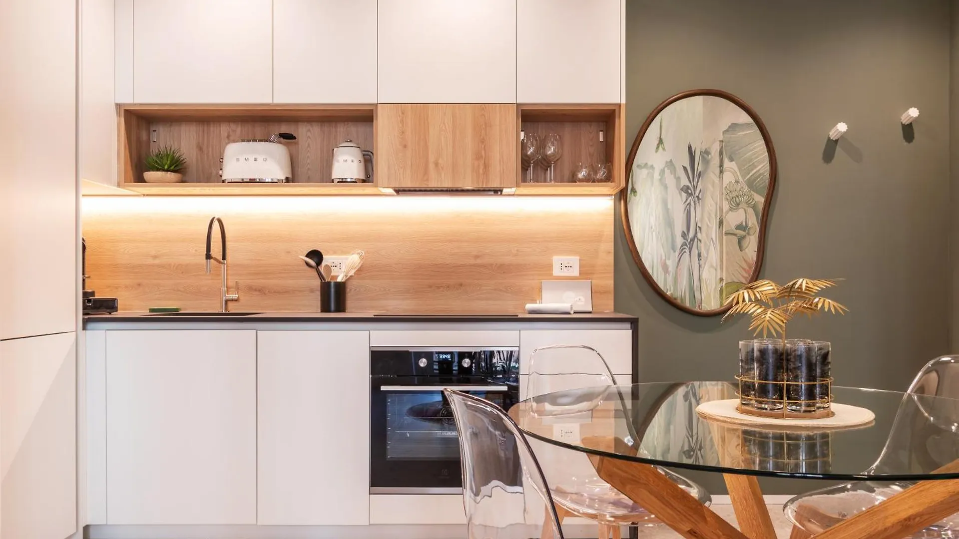 Apartment Esclusivo Monolocale Nel Cuore Del Design E Moda Milan Italy