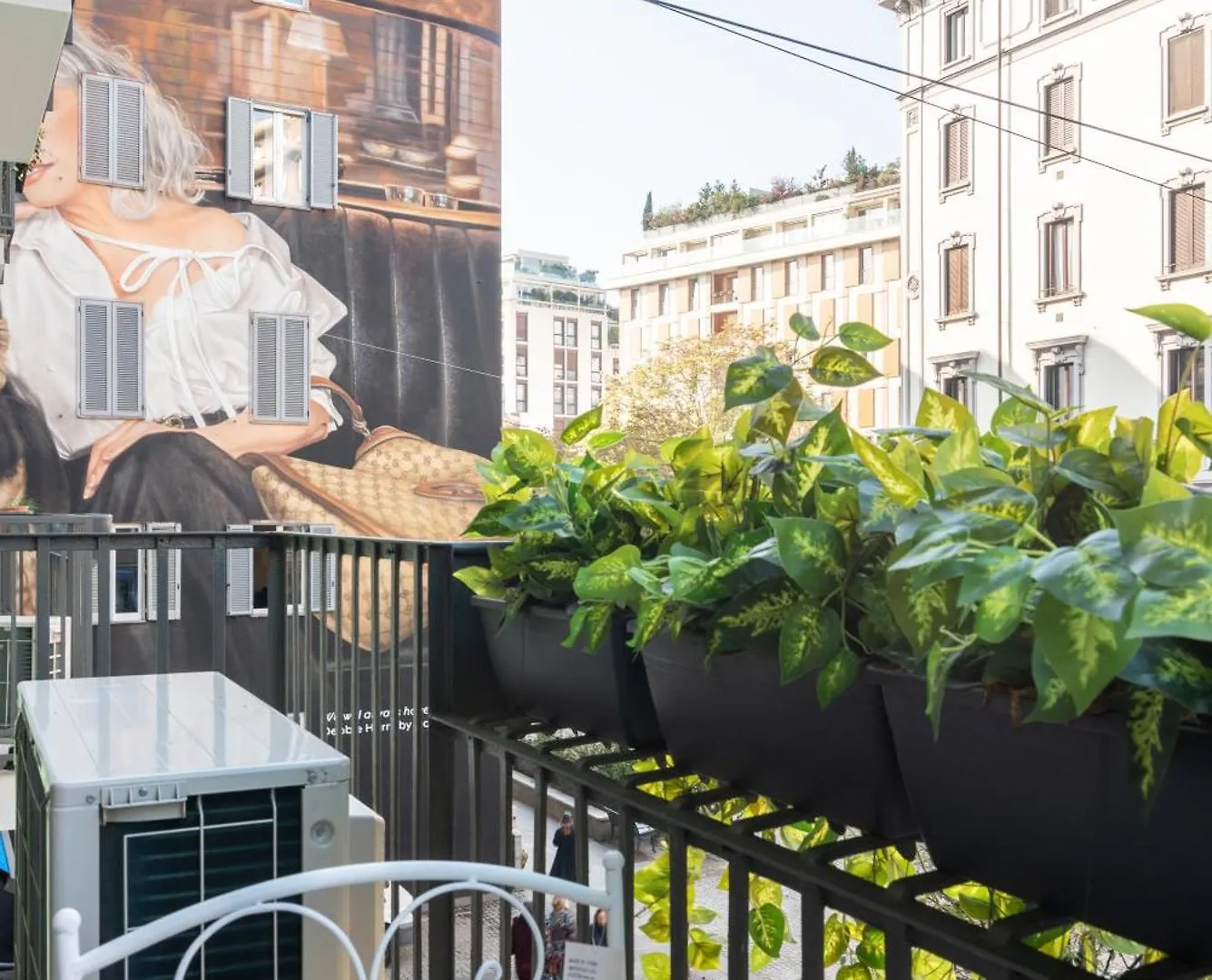 Apartment Esclusivo Monolocale Nel Cuore Del Design E Moda Milan Italy