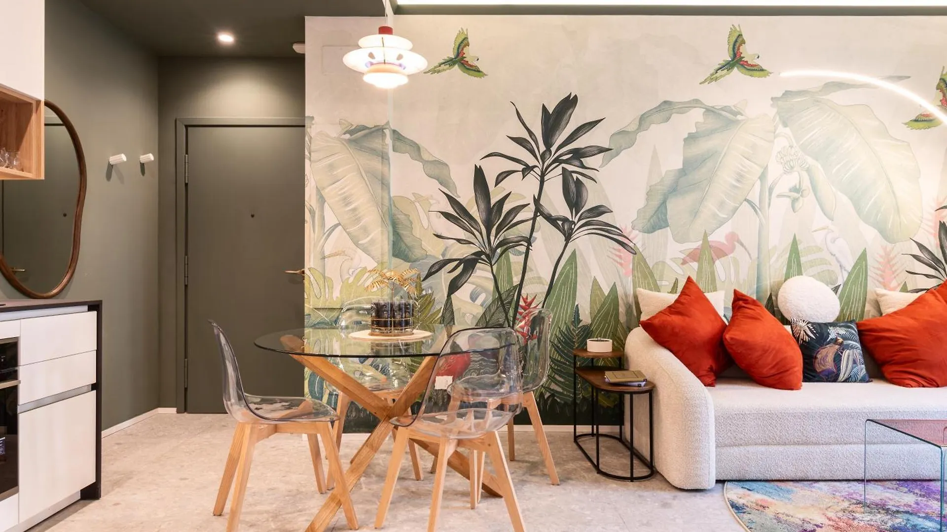 Apartment Esclusivo Monolocale Nel Cuore Del Design E Moda Milan
